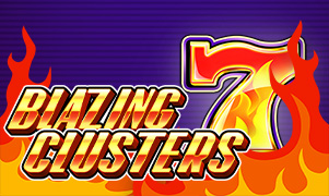 Game Image for pokerking Blazing Clusters