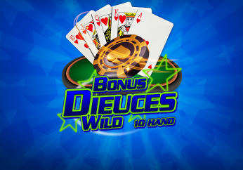 pokerking Bonus Deuces Wild 10 Hand